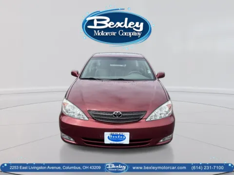 Photos of 2004 Toyota Camry LE V6 for sale in Columbus, OH at Bexley Motorcar Company