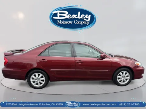 More photos of 2004 Toyota Camry LE V6 at Bexley Motorcar Company, OH