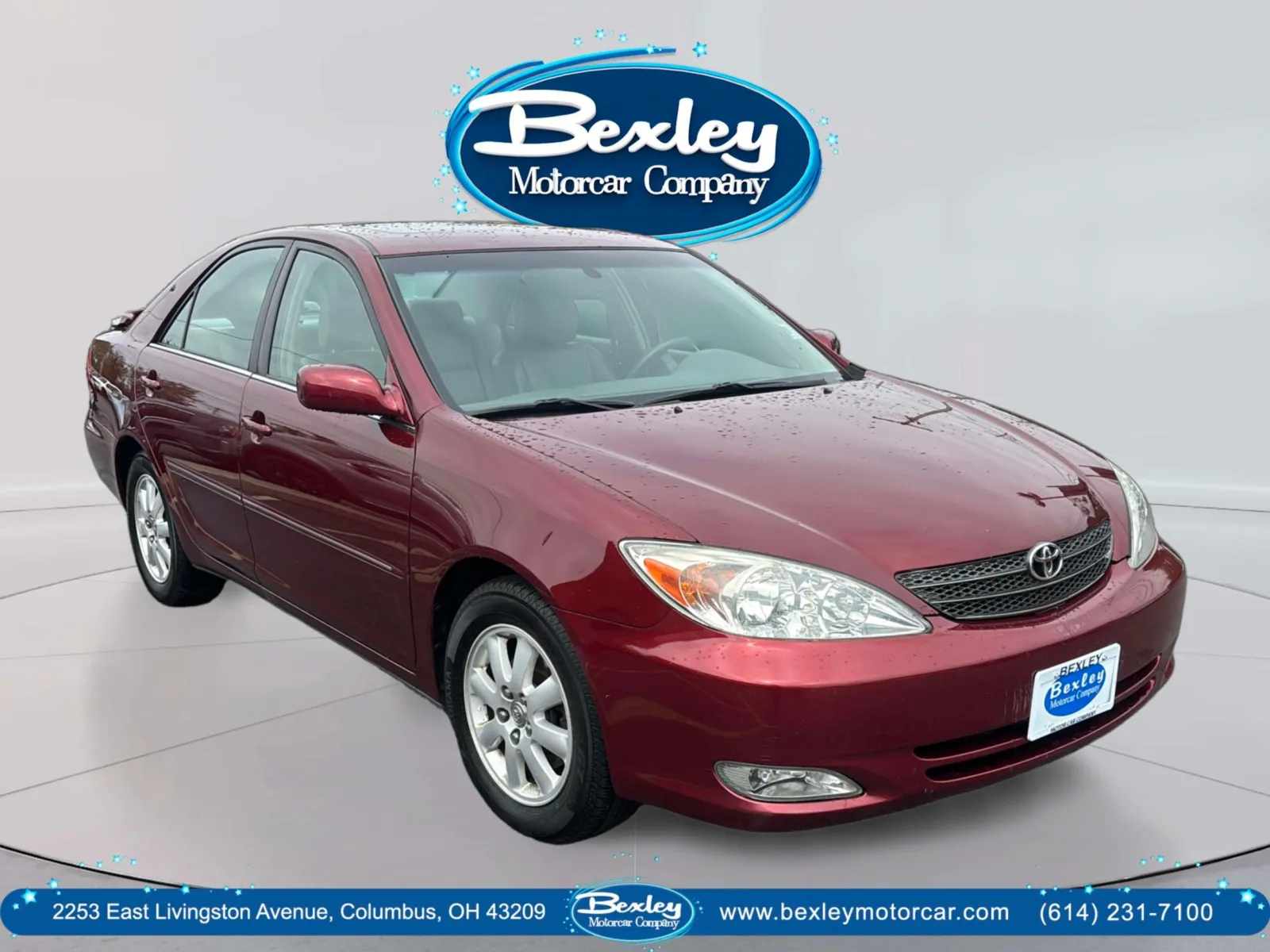 2004 Toyota Camry