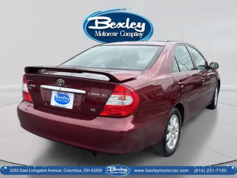 More photos of 2004 Toyota Camry LE V6 at Bexley Motorcar Company, OH