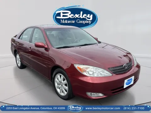 Another view of 2004 Toyota Camry LE V6 for sale in Columbus, OH at Bexley Motorcar Company