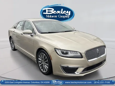 Another view of 2017 Lincoln MKZ Premiere for sale in Columbus, OH at Bexley Motorcar Company