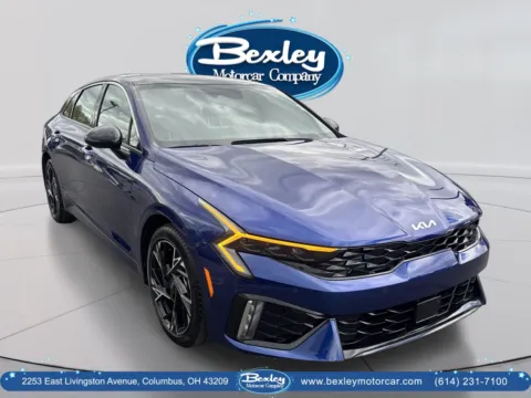 Another view of 2025 Kia K5 GT-Line for sale in Columbus, OH at Bexley Motorcar Company