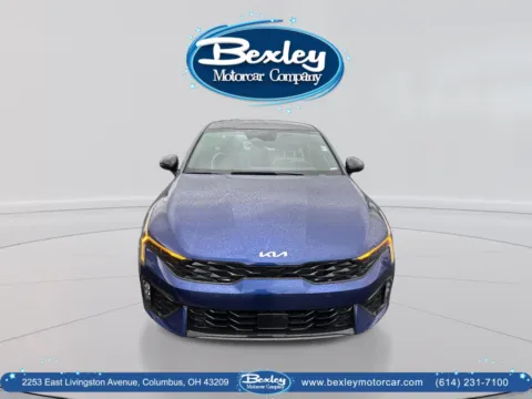 Photos of 2025 Kia K5 GT-Line for sale in Columbus, OH at Bexley Motorcar Company