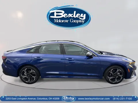 More photos of 2025 Kia K5 GT-Line at Bexley Motorcar Company, OH