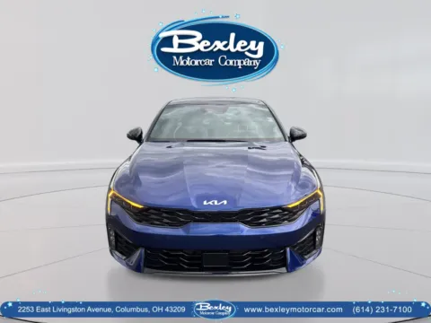 Photos of 2025 Kia K5 GT-Line for sale in Columbus, OH at Bexley Motorcar Company