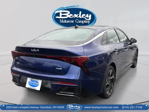 More photos of 2025 Kia K5 GT-Line at Bexley Motorcar Company, OH