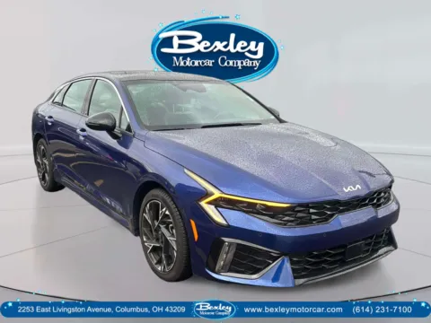 Blue 2025 Kia K5 GT-Line for sale in Columbus, OH