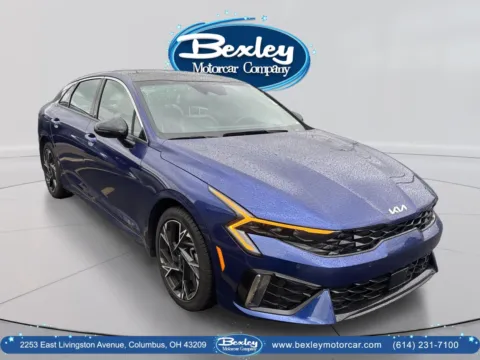 Another view of 2025 Kia K5 GT-Line for sale in Columbus, OH at Bexley Motorcar Company