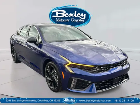 Blue 2025 Kia K5 GT-Line for sale in Columbus, OH