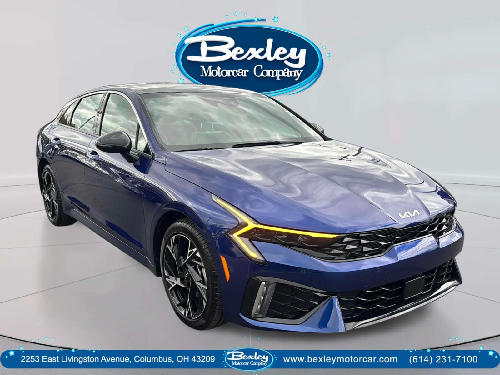 2025 Kia Optima GT-Line FWD's photo