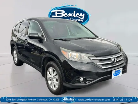 Silver 2012 Honda CR-V EX for sale in Columbus, OH