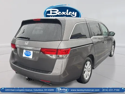 More photos of 2015 Honda Odyssey EX-L at Bexley Motorcar Company, OH