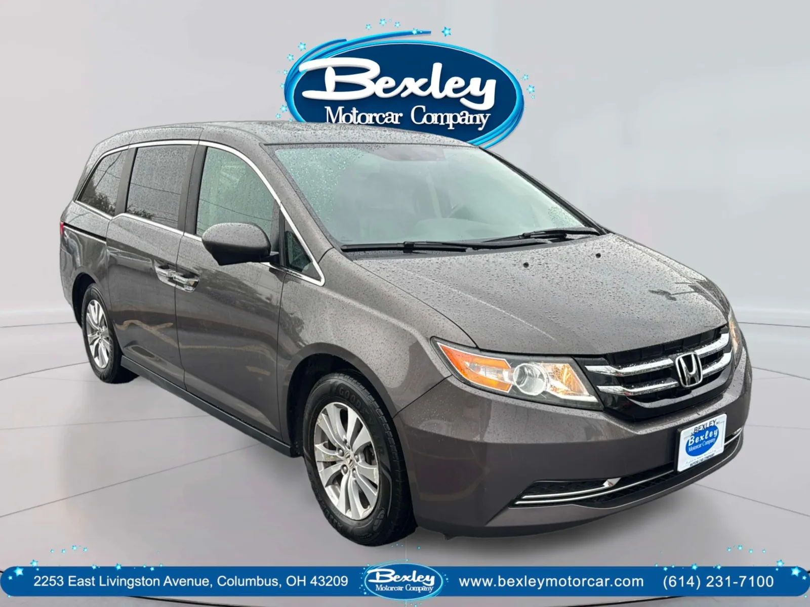 2015 Honda Odyssey