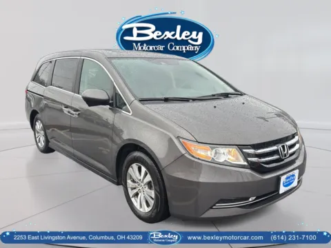 Another view of 2015 Honda Odyssey EX-L for sale in Columbus, OH at Bexley Motorcar Company