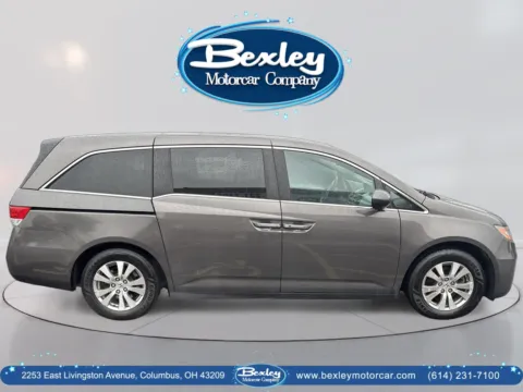 More photos of 2015 Honda Odyssey EX-L at Bexley Motorcar Company, OH