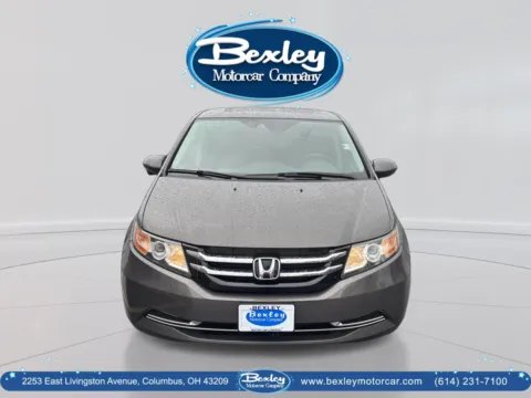 Photos of 2015 Honda Odyssey EX-L for sale in Columbus, OH at Bexley Motorcar Company