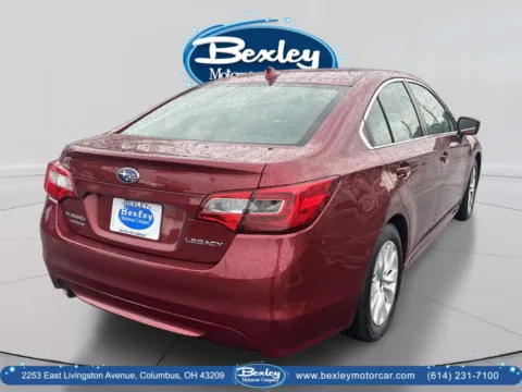 More photos of 2016 Subaru Legacy 2.5i Premium at Bexley Motorcar Company, OH