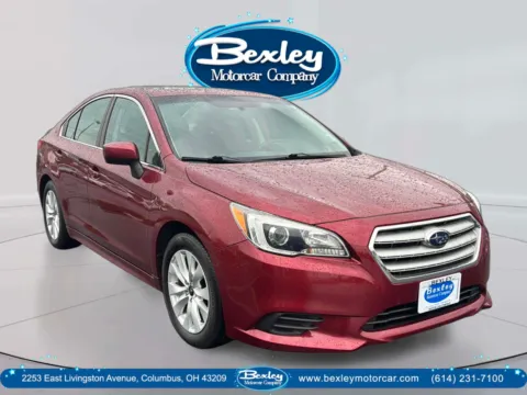Black 2016 Subaru Legacy 2.5i Premium for sale in Columbus, OH