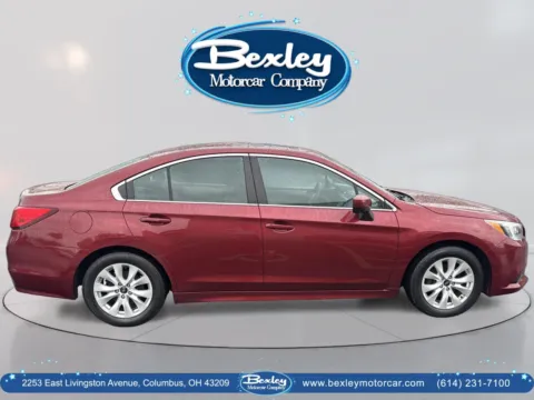 More photos of 2016 Subaru Legacy 2.5i Premium at Bexley Motorcar Company, OH