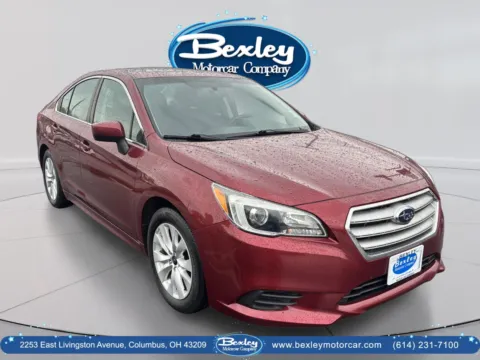 Another view of 2016 Subaru Legacy 2.5i Premium for sale in Columbus, OH at Bexley Motorcar Company