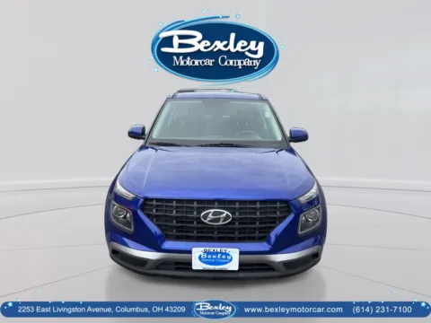 Photos of 2021 Hyundai Venue SE for sale in Columbus, OH at Bexley Motorcar Company