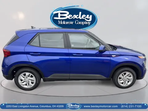 More photos of 2021 Hyundai Venue SE at Bexley Motorcar Company, OH