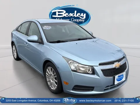 Another view of 2011 Chevrolet Cruze ECO for sale in Columbus, OH at Bexley Motorcar Company