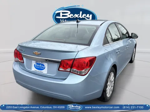 More photos of 2011 Chevrolet Cruze ECO at Bexley Motorcar Company, OH