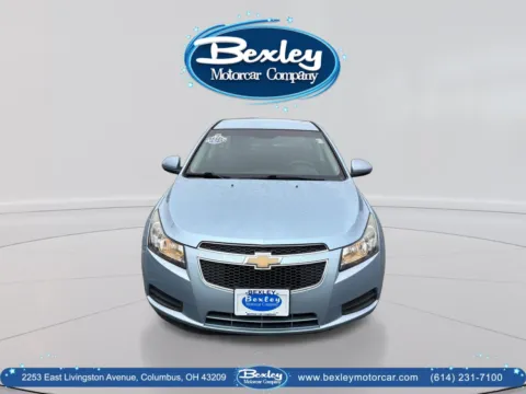 Photos of 2011 Chevrolet Cruze ECO for sale in Columbus, OH at Bexley Motorcar Company