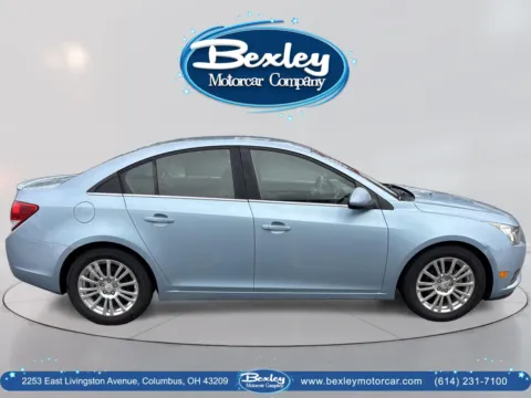 More photos of 2011 Chevrolet Cruze ECO at Bexley Motorcar Company, OH