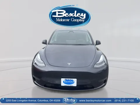 Photos of 2024 Tesla Model Y Long Range Dual Motor All-Wheel Drive for sale in Columbus, OH at Bexley Motorcar Company