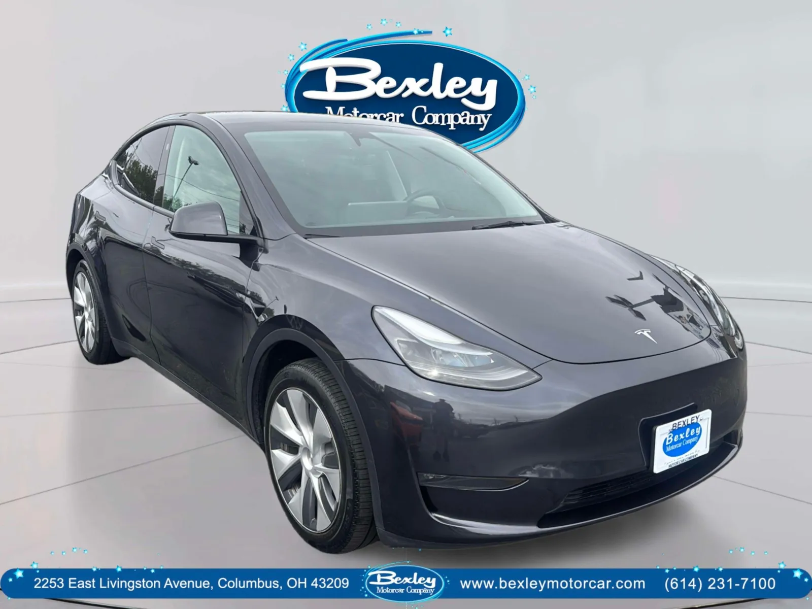 2024 Tesla Model Y Long Range Dual Motor All-Wheel Drive's photo