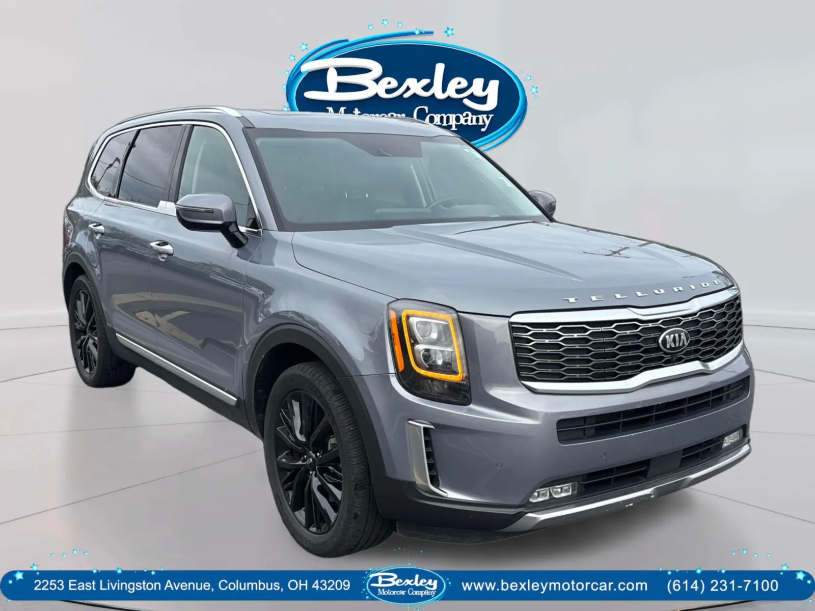 2020 Kia Telluride