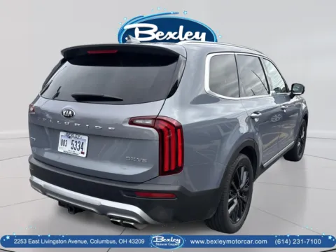 More photos of 2020 Kia Telluride SX at Bexley Motorcar Company, OH