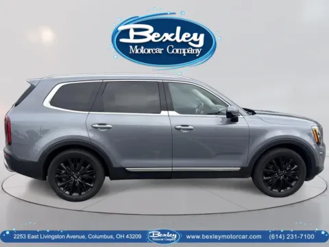 More photos of 2020 Kia Telluride SX at Bexley Motorcar Company, OH
