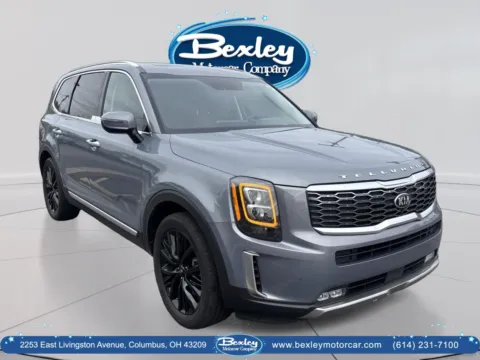Another view of 2020 Kia Telluride SX for sale in Columbus, OH at Bexley Motorcar Company