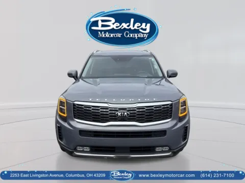 Photos of 2020 Kia Telluride SX for sale in Columbus, OH at Bexley Motorcar Company