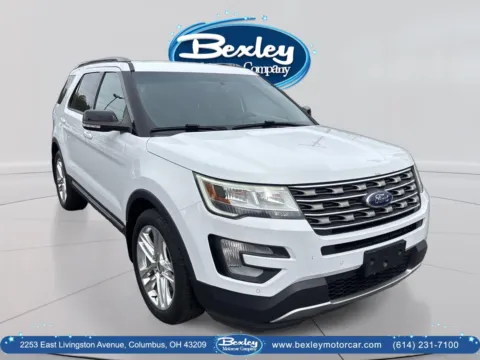 Another view of 2016 Ford Explorer XLT for sale in Columbus, OH at Bexley Motorcar Company