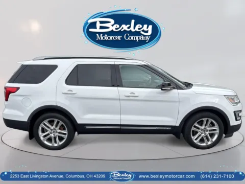 More photos of 2016 Ford Explorer XLT at Bexley Motorcar Company, OH