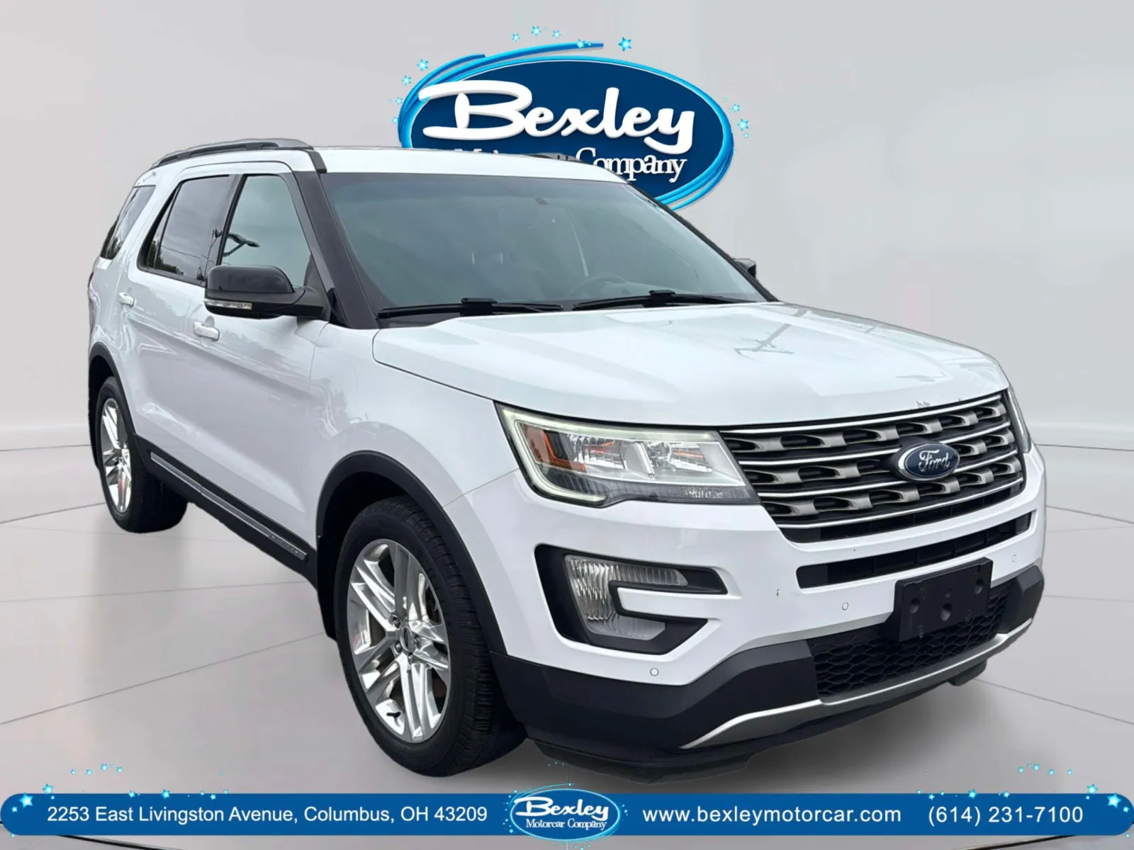 2016 Ford Explorer XLT FWD's photo