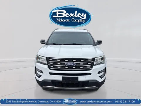 Photos of 2016 Ford Explorer XLT for sale in Columbus, OH at Bexley Motorcar Company
