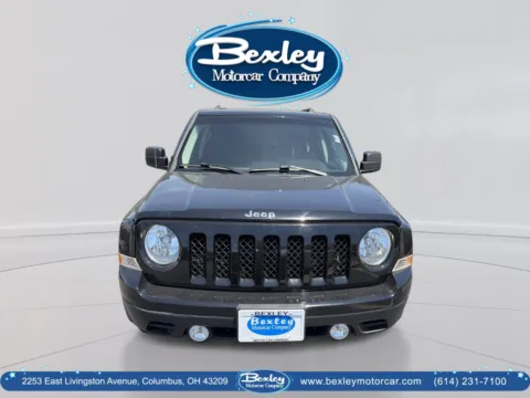 Photos of 2015 Jeep Patriot High Altitude Edition for sale in Columbus, OH at Bexley Motorcar Company