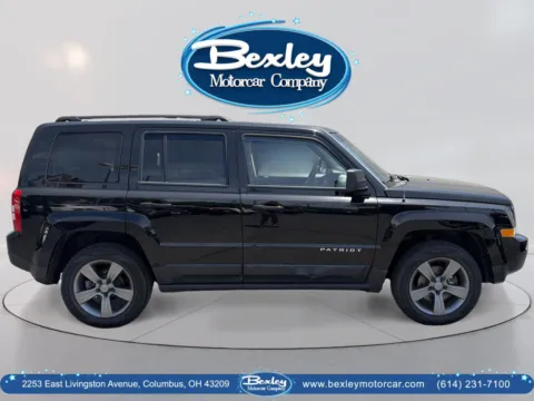 More photos of 2015 Jeep Patriot High Altitude Edition at Bexley Motorcar Company, OH