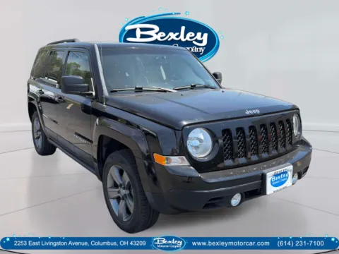 Unknown 2015 Jeep Patriot High Altitude Edition for sale in Columbus, OH