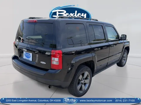 More photos of 2015 Jeep Patriot High Altitude Edition at Bexley Motorcar Company, OH