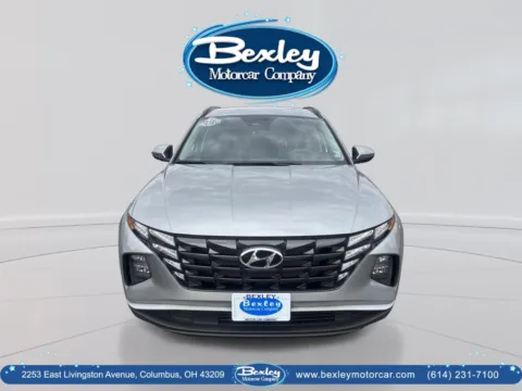 Photos of 2024 Hyundai Tucson SEL for sale in Columbus, OH at Bexley Motorcar Company
