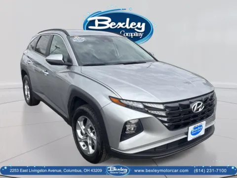 Another view of 2024 Hyundai Tucson SEL for sale in Columbus, OH at Bexley Motorcar Company