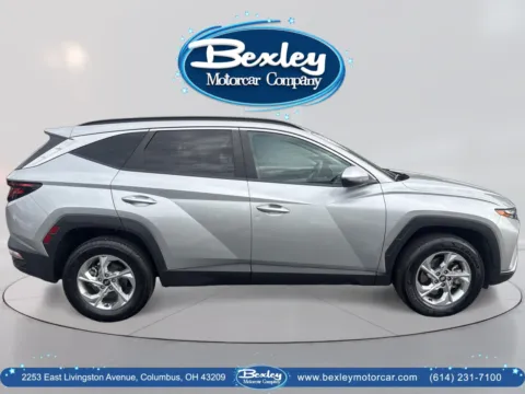 More photos of 2024 Hyundai Tucson SEL at Bexley Motorcar Company, OH