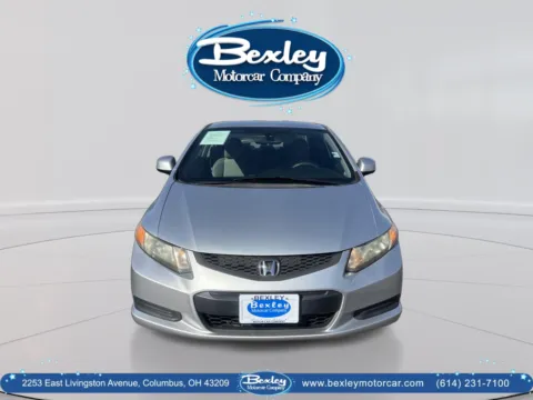 Photos of 2012 Honda Civic LX for sale in Columbus, OH at Bexley Motorcar Company